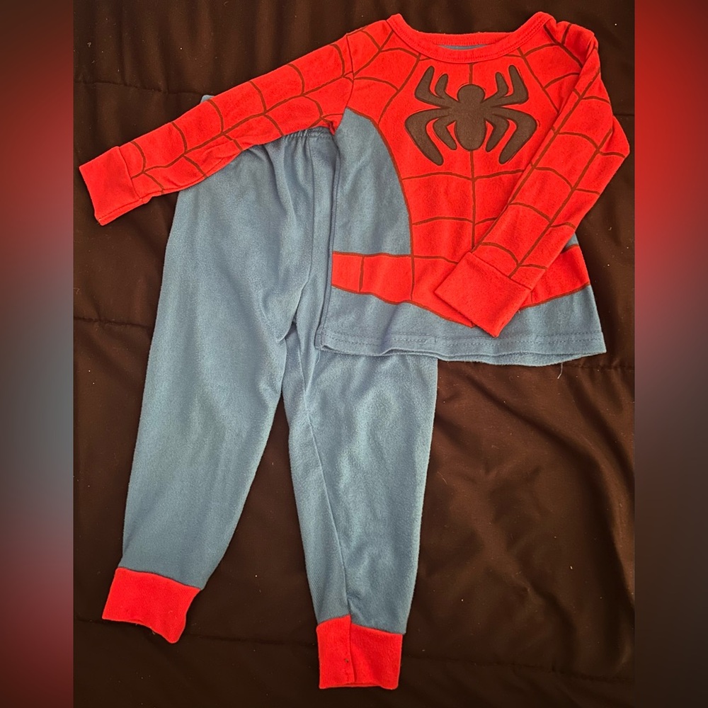 Marvel Spidie and his Amazing Friends Pajama Set